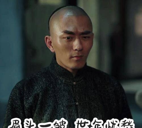 《刑警队长》里的林之华,印象里似乎没有扮演过什么反派,为此小编特意