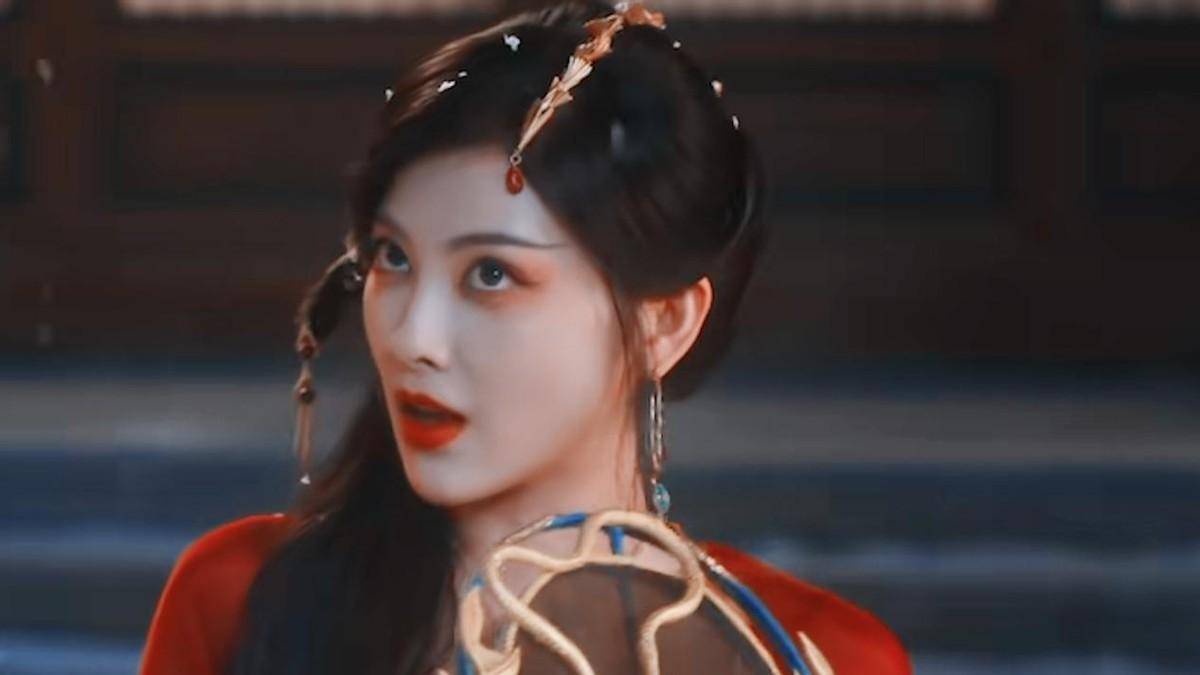 只能说林更新是越长大越感性,当初楚乔传临近杀青之际,颖宝就