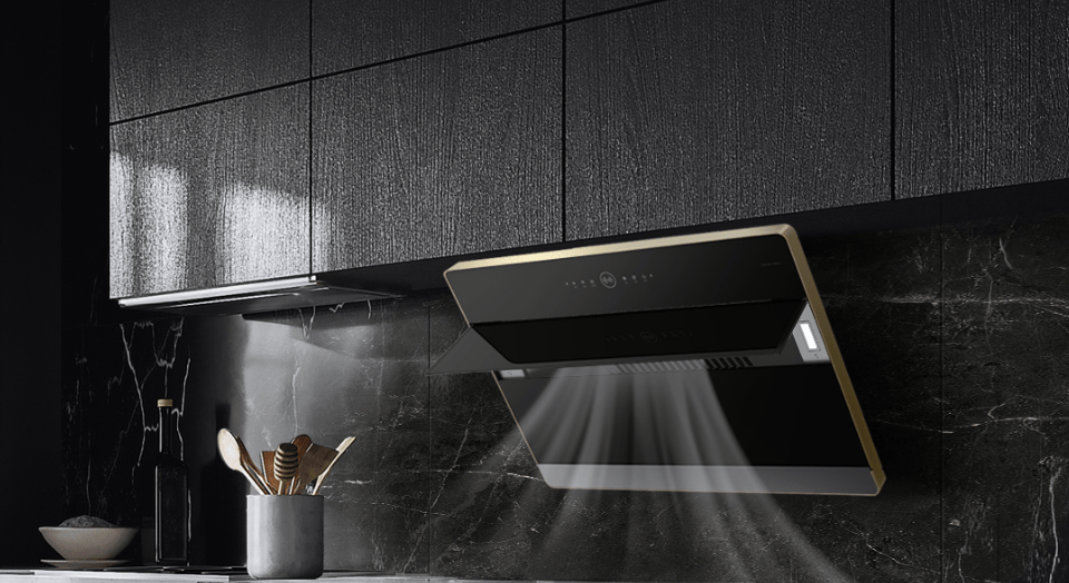 迅达油烟机革新智能科技缔造清新厨房