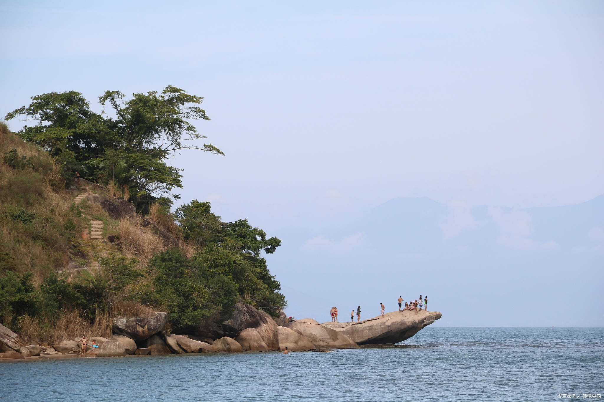 北海涠洲岛旅游图片