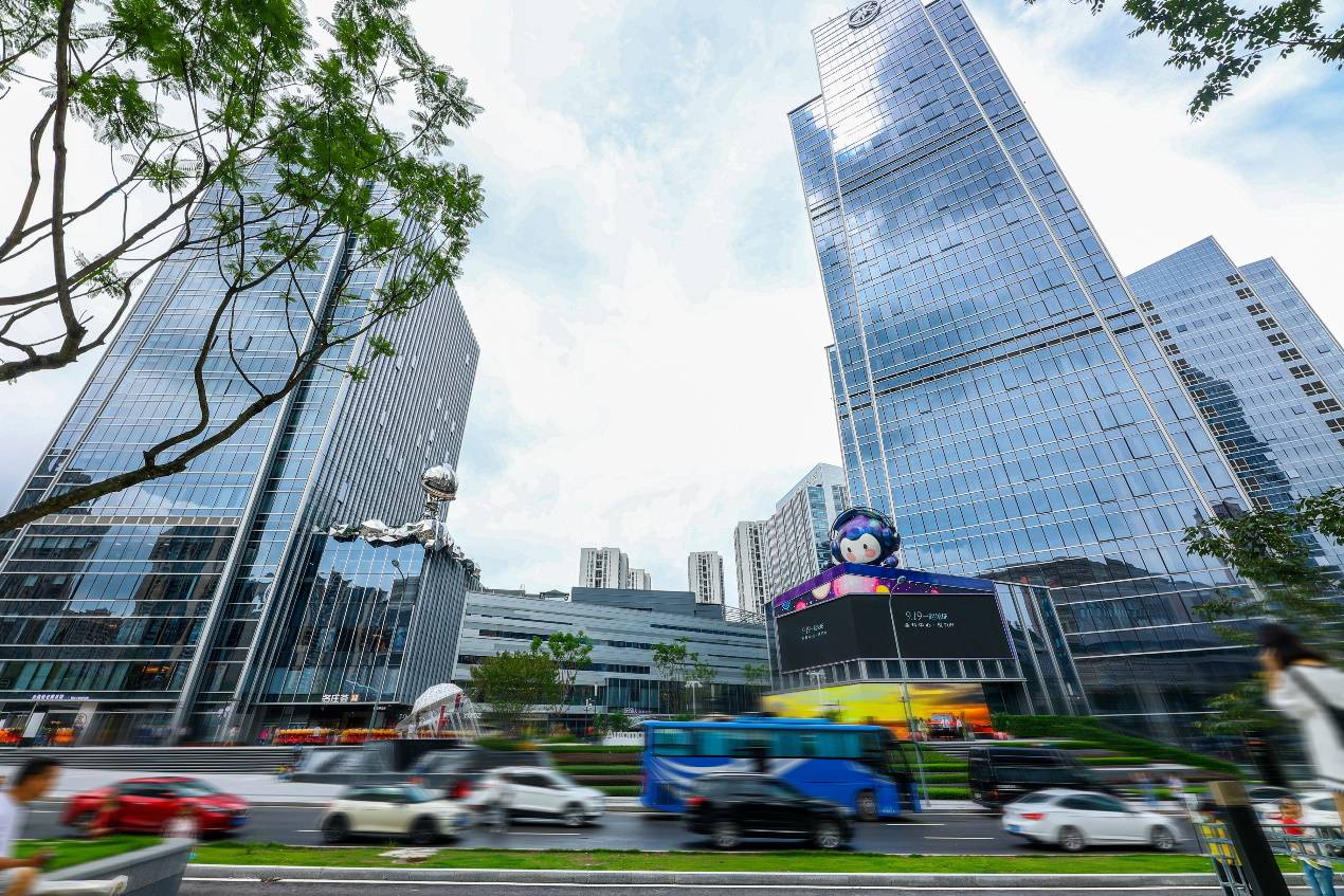 重庆金科中心解码金科产商的操盘逻辑此次中标蕴含着金科产商怎样的