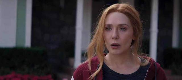 原创旺达幻视大boss现身别急艾格尼丝可能只是个马前卒