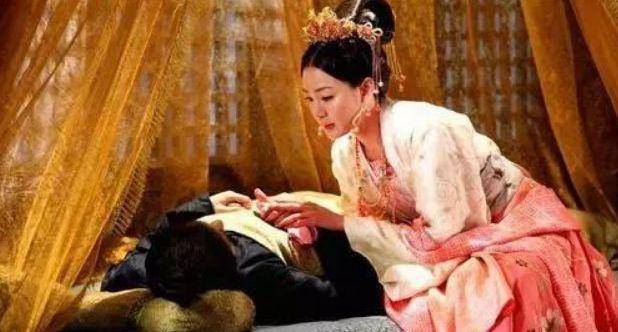 此皇帝驾崩前希望弟弟不要欺负嫂子结果发生的情况实在是讽刺