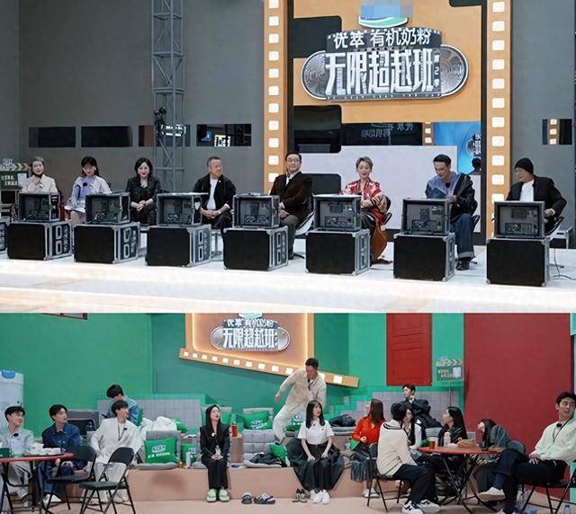 没后台没人罩没热度大碗娱乐的许君聪沦为真人秀的炮灰