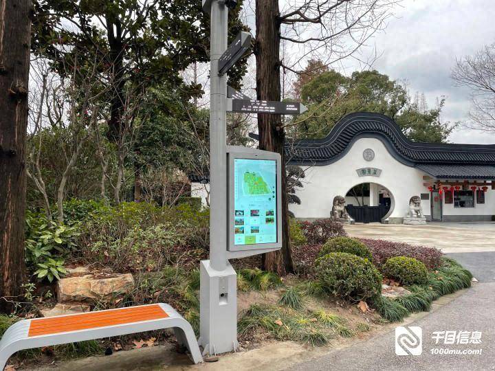 景区标识导视系统引领游客流线优化旅行体验