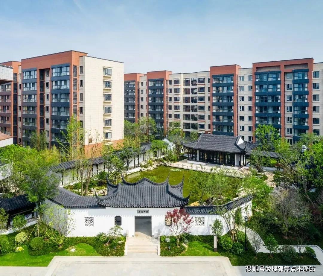 南京高端养老社区银城君颐东方国际康养社区环境预约电话