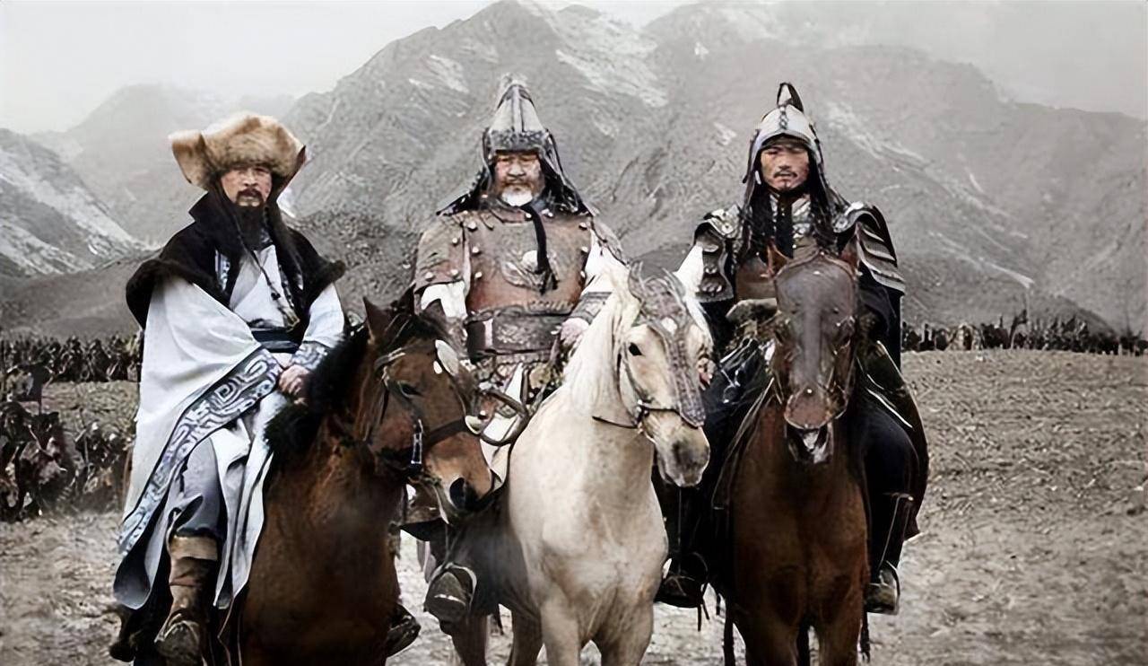 原创存在千年之久的奚族建立王朝仅8个月惨遭元朝吞没被迫灭亡