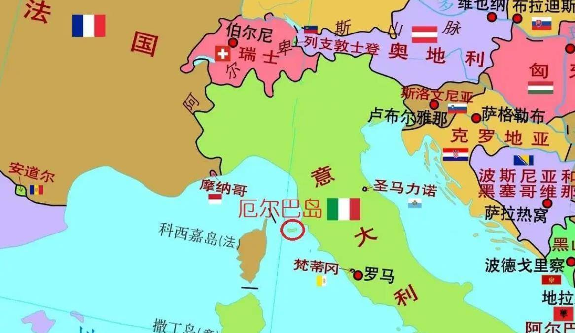 原创5分钟读懂法国历史查理曼大帝类比秦始皇拿破仑时期达到巅峰