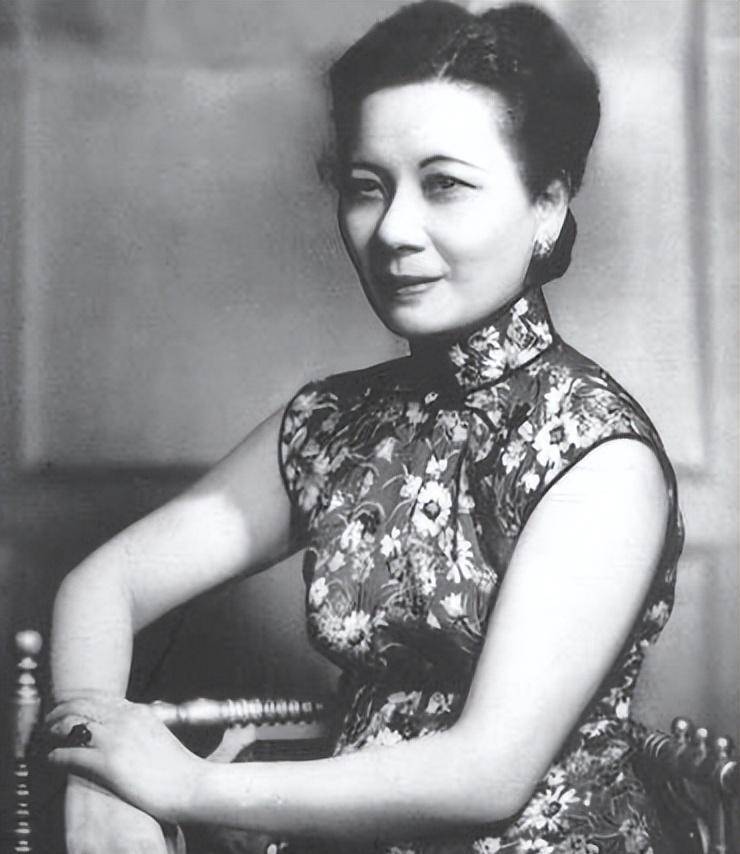 半夜丢失,保密局都破不了案,民间高手一招破解_蒋介石_夫人_陈丽亚