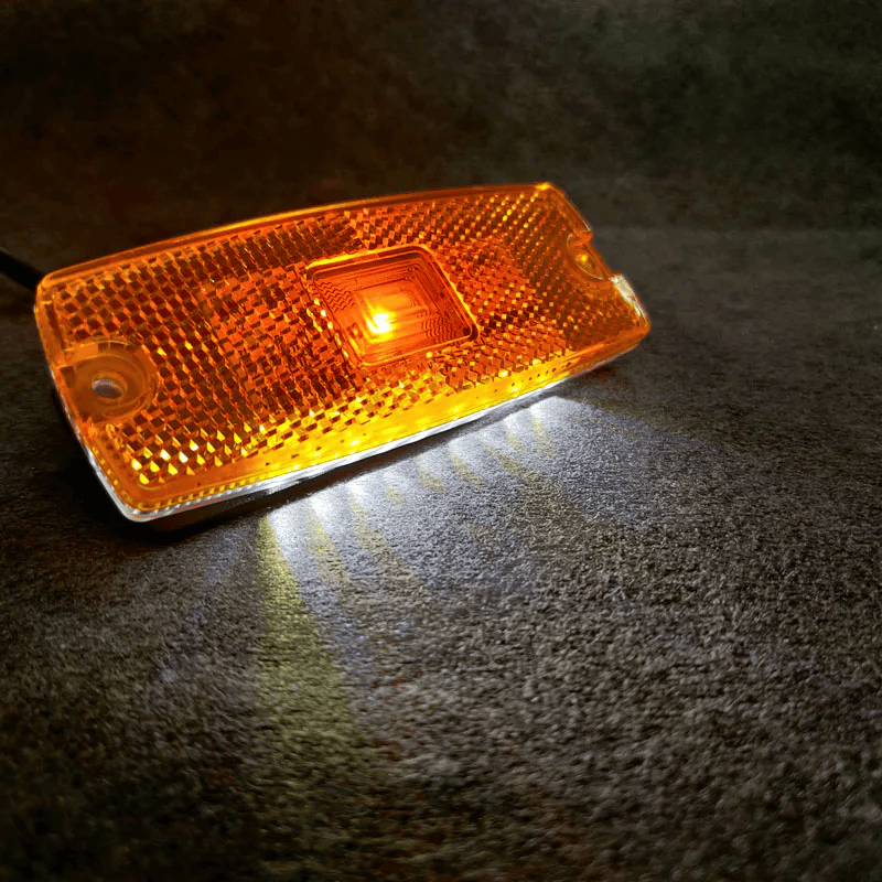 HOWO Side Marker Lamp for truck lighting