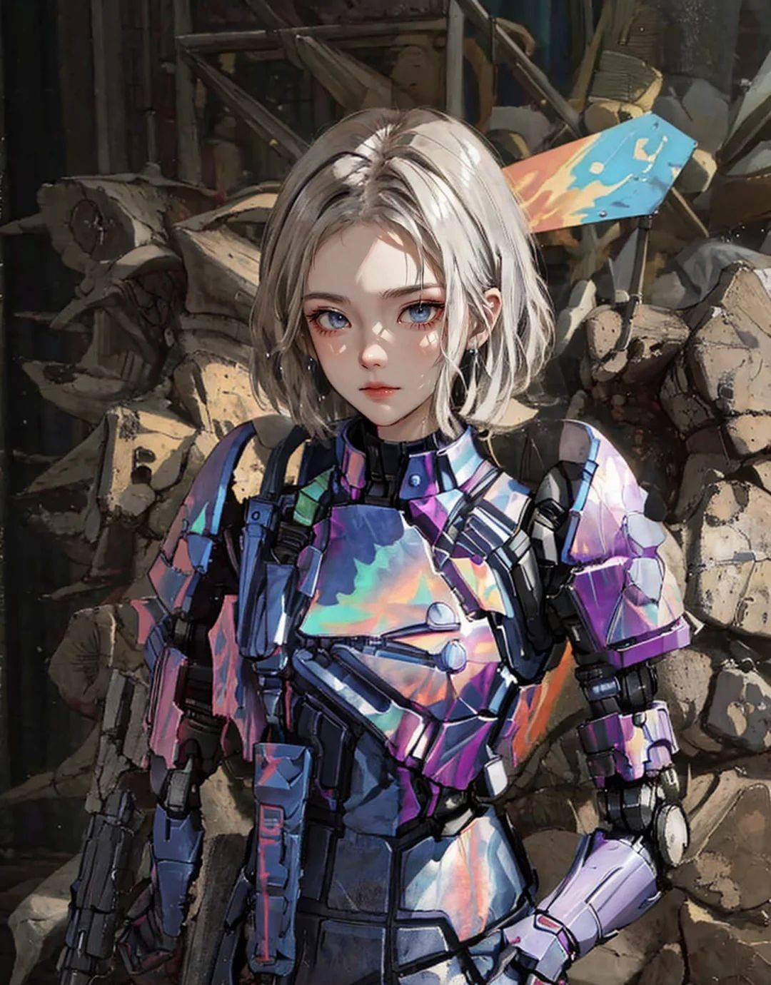 cg自学网游戏原画师工作内容原画设计前景