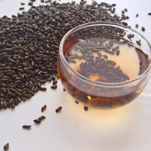 决明子茶什么是决明子_种子_维生素_功效