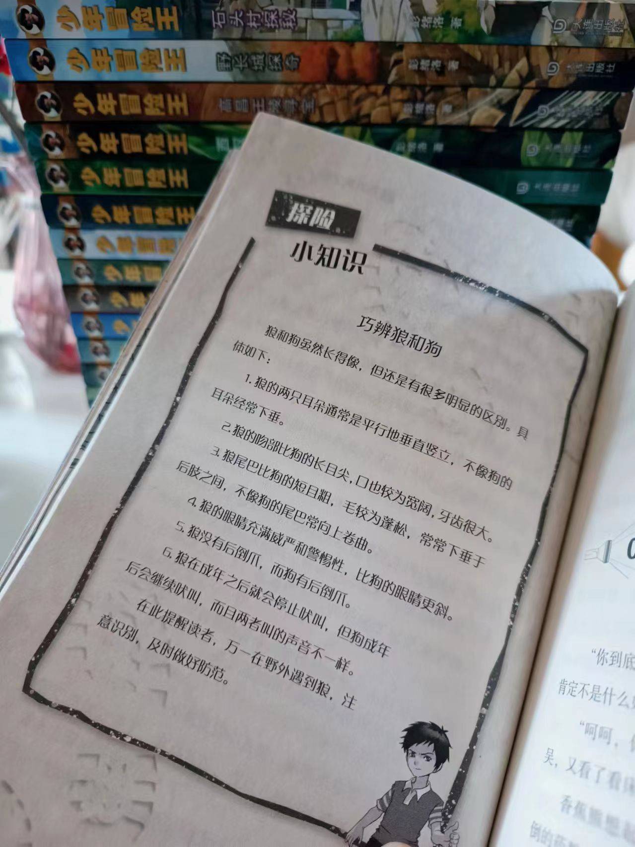 勇气_小队_秦始皇陵