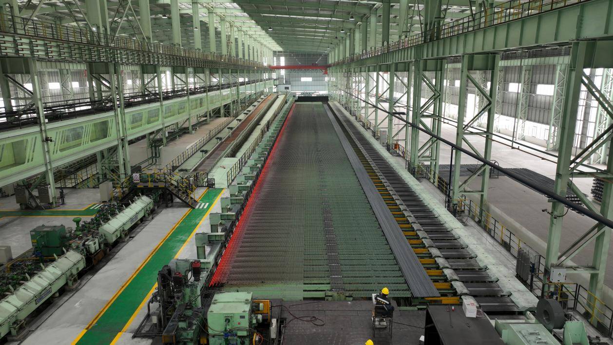 成都冶金实验厂有限公司:钢铁业的绿色转型之路