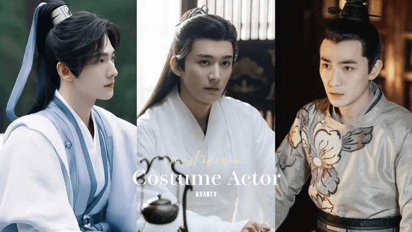 古装剧10个第一美男花间令刘学义且试天下杨洋合理这2位被吐槽