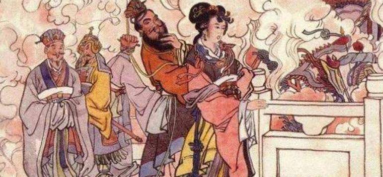 从楚灵王的大度到嘉靖帝的不杀海瑞