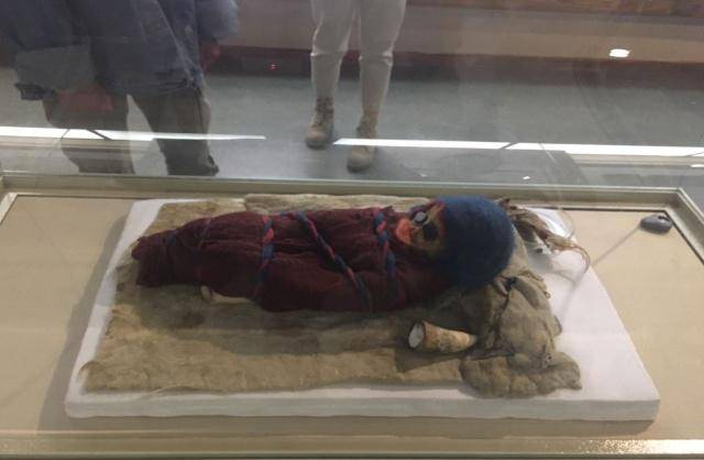 原创穿越千年的倾世容颜久违了小河公主