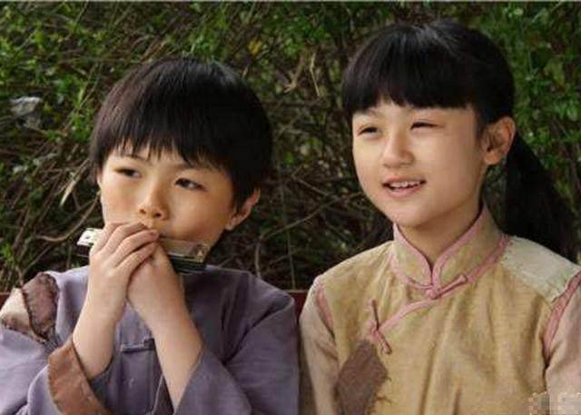 原创天涯赤子心中孩子近状有人长残有人被遗忘她却成人气童星