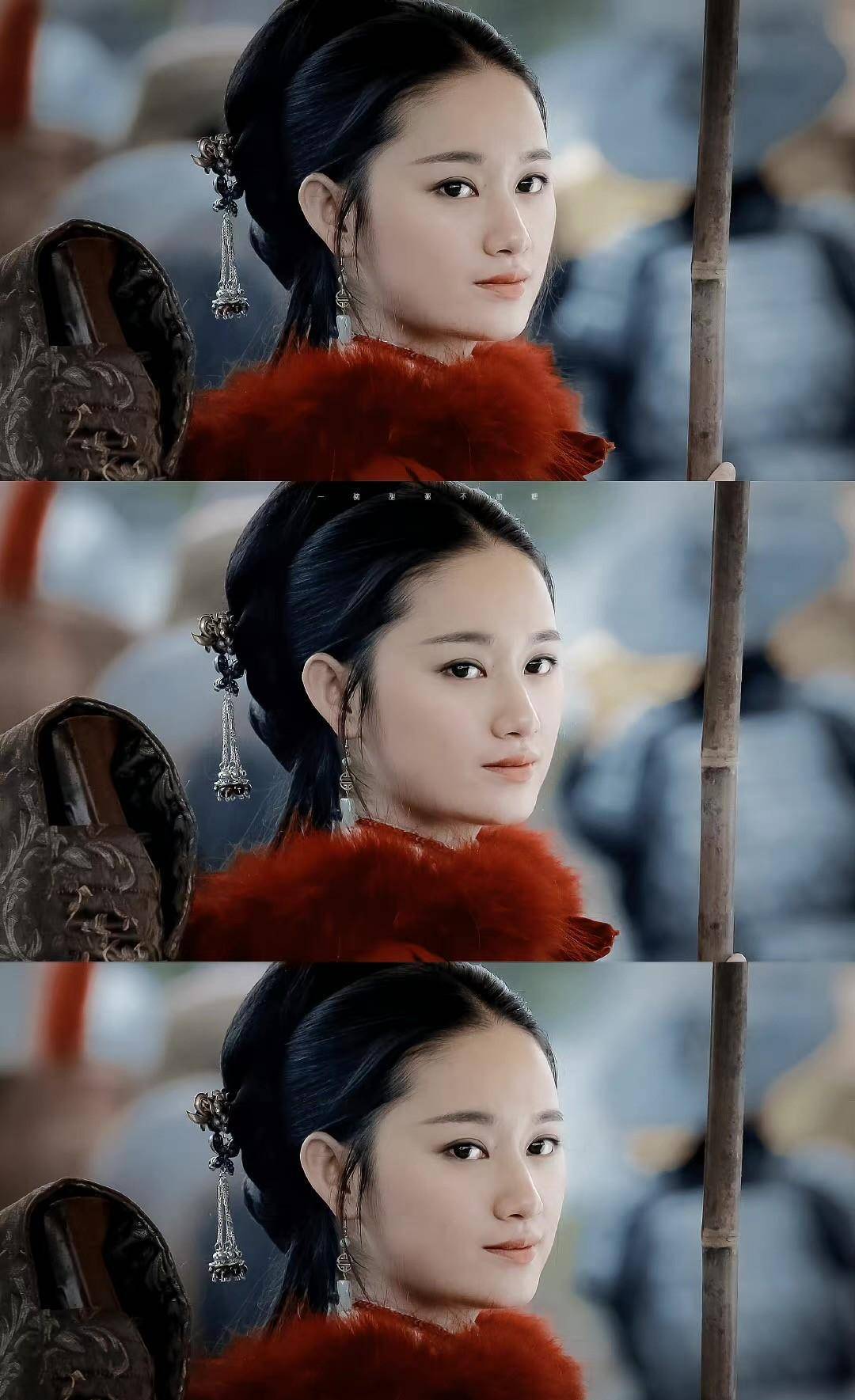 原创毁容仙姬郭晓婷踩葡萄上热搜演技力压主角多年来却一直作配