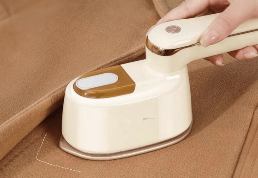 电熨斗伤面料吗曝光四大要害风险