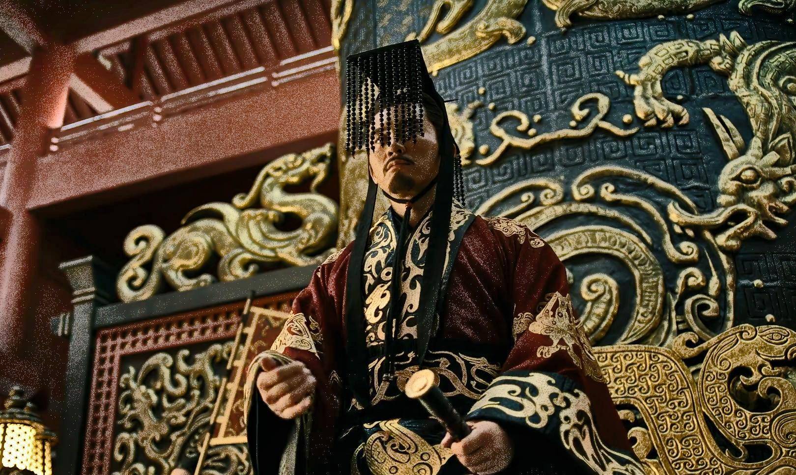 干犯皇权论鲍勋之死