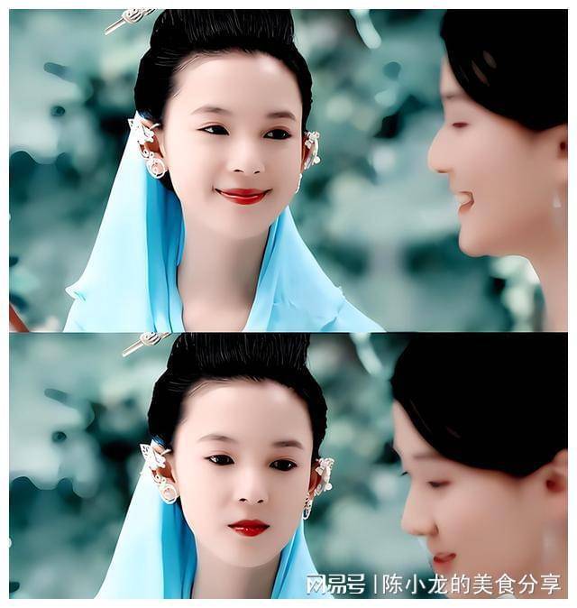 出道即巅峰一个角色就耗光了灵气的5大女星谁最令人惋惜