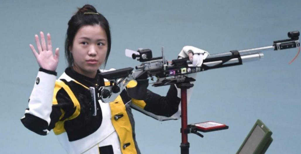 原创杨倩最大的结局就是被时代分手的时候连招呼都不会打