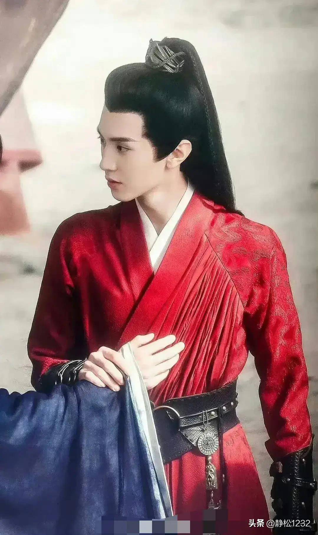 原创内娱真正的绝色美男排名方逸伦18邓为16陈星旭14吴磊第9肖战第2