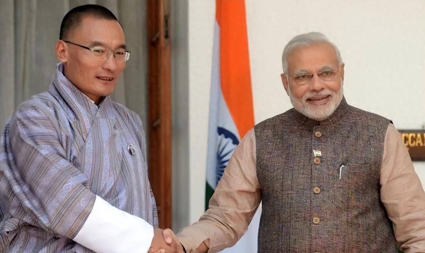 原创想搅黄中不边界谈判送走不丹首相仅三天莫迪就迅速宣布回访