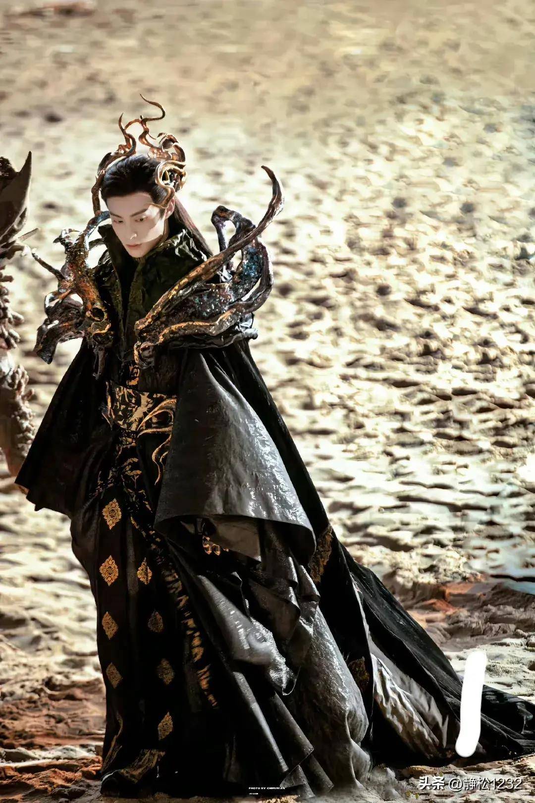 原创内娱真正的绝色美男排名方逸伦18邓为16陈星旭14吴磊第9肖战第2