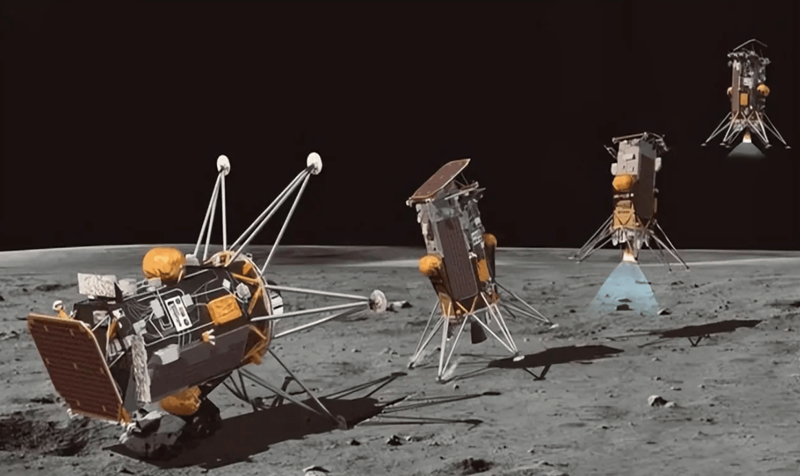 原创鹊桥二号成功发射外媒大赞戳美国心坎中国或改变人类对月球认知