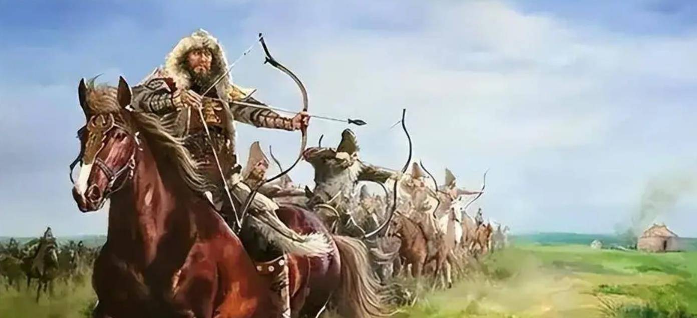 原创存在千年之久的奚族建立王朝仅8个月惨遭元朝吞没被迫灭亡