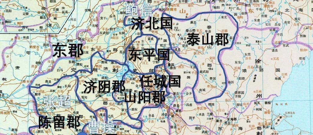 原创此人在三国算无遗策他若不死将是曹操篡汉最难对付的敌人