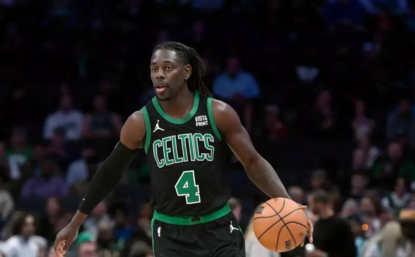 原创美媒列出2024年休赛季有可能离开凯尔特人的8人朱霍勒迪要离开