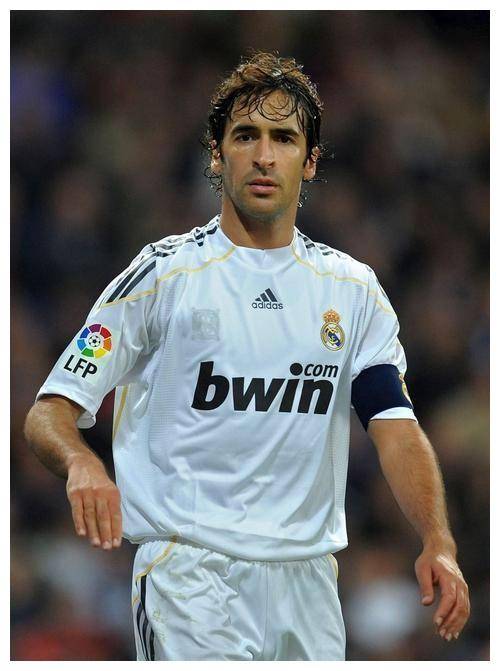 原创新世纪以来历任皇马的第一队长哪位最为势弱