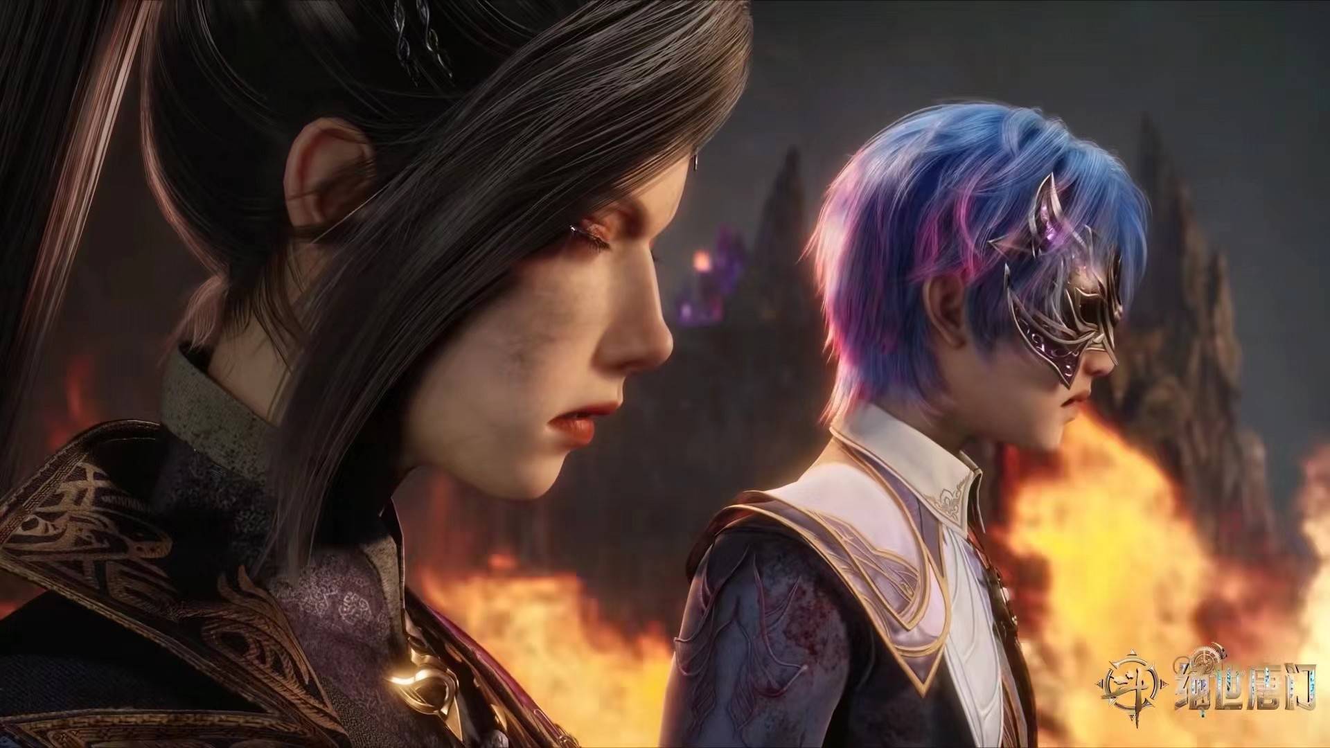 为什么魂师大赛才刚结束穆老就去世了只因发生了一件事