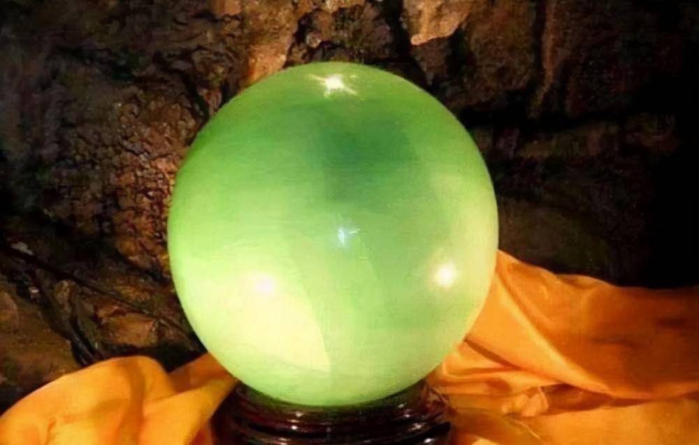 原创慈禧口中价值8亿的夜明珠下落已明了在约翰洛克菲家族手里