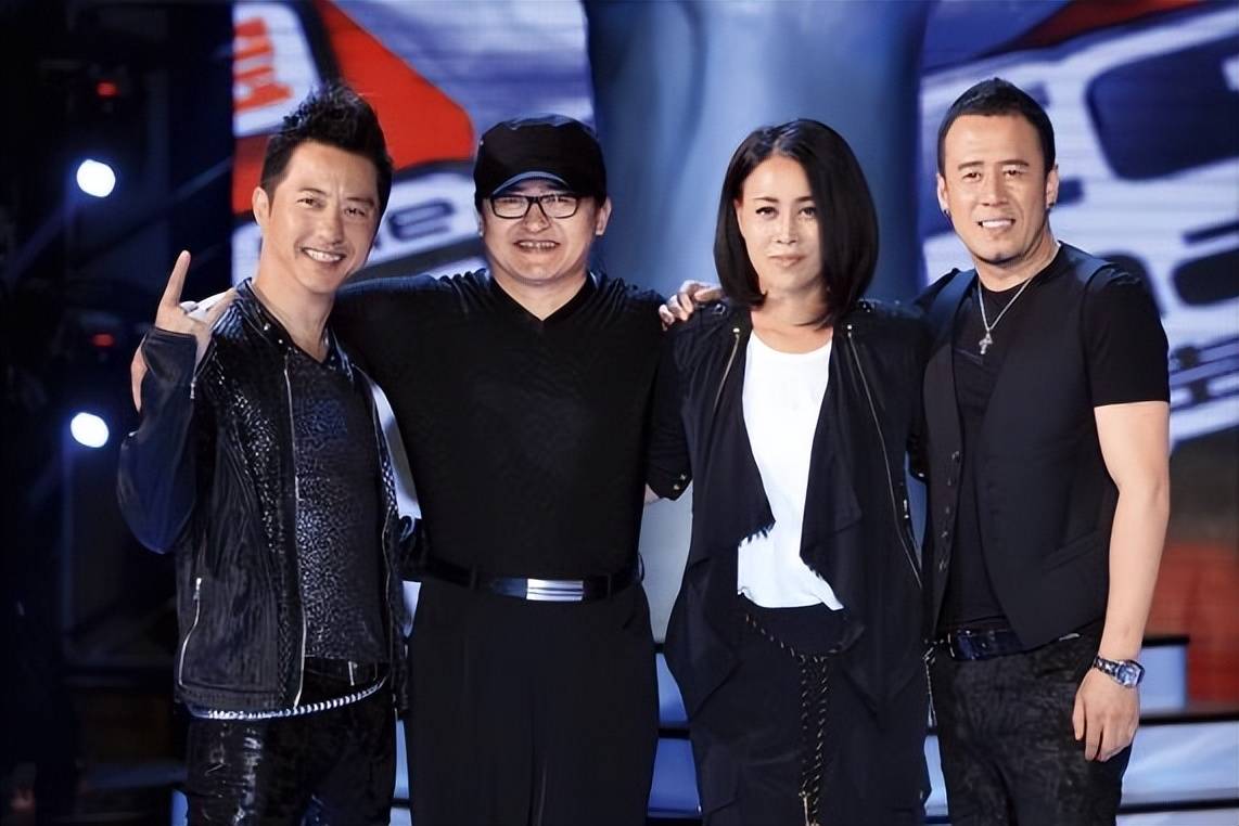 原创事实证明逐渐消失的吴莫愁早已经走上了一条不归路