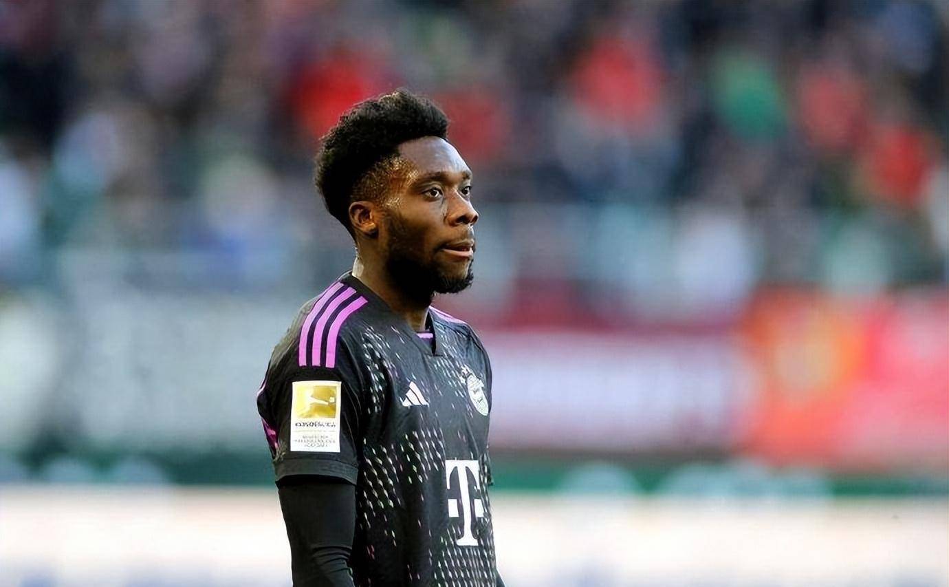 第2个阿拉巴戴维斯不续约皇马开低价拜仁今夏进退两难