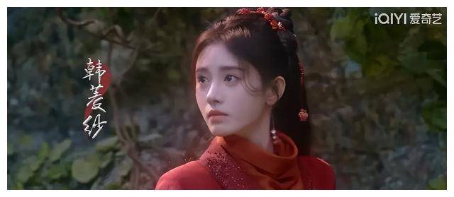 《仙剑四》人气角色鞠婧祎,毛晓慧对决,一场实力,美貌之争.