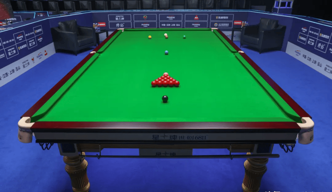 中国星牌如何走向世界?_台球桌_赛事_斯诺克