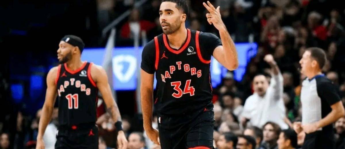 接受nba禁赛调查!24岁时,他毁了自己的未来._波特_比赛_猛龙队