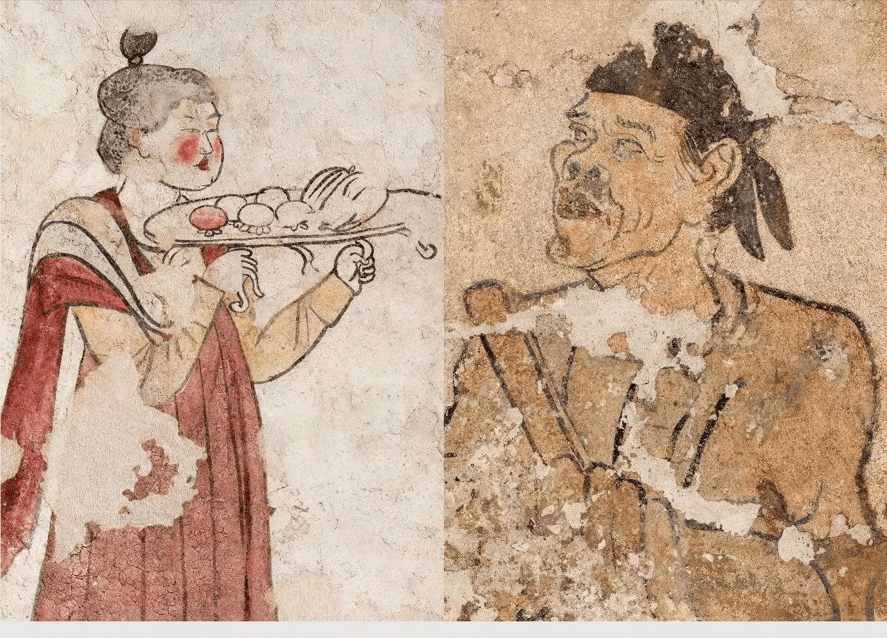 原创朱温踞镇汴州上源驿与李克用结仇黄巢兵败狼虎谷自刎而死