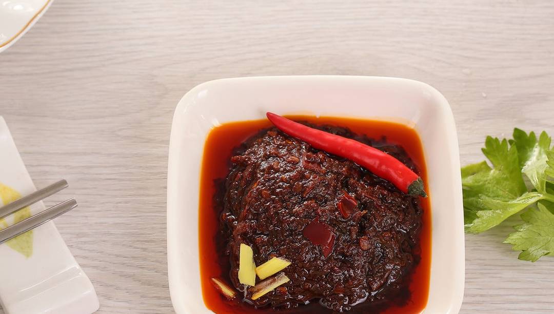 拌饭神器超好吃的8种秘制辣酱有了它们菜都可以省了