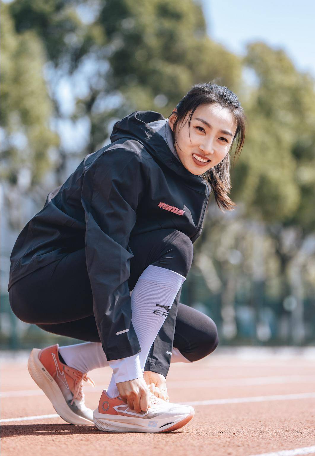 原创李芷萱绽放正当时追逐永不迟