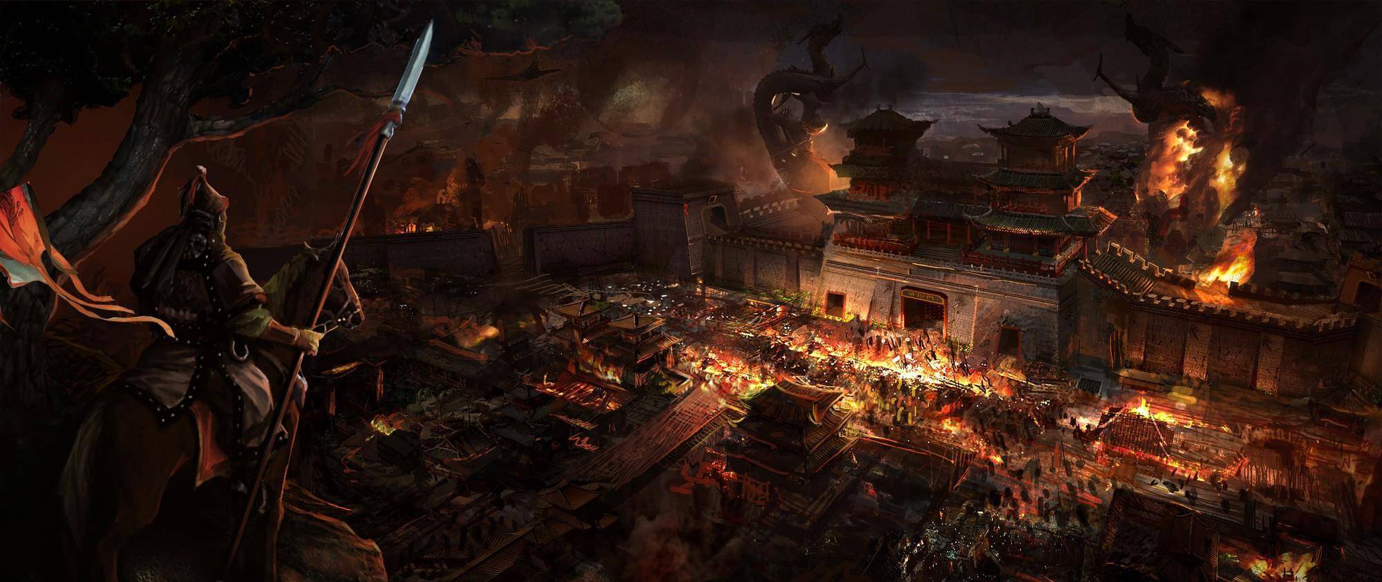 江淮新霸主!杨行密平定叛乱,诛杀孙儒,从戍边步卒到州镇节度使