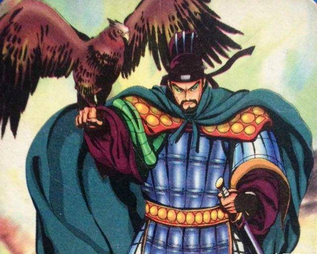 原创水浒后传暹罗国最强反派是谁他誓同扑天雕李应为敌