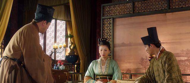 原创大宋宫词为何寇准会驳斥刘娥情理之外反其道而行计中计