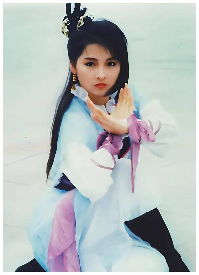 侠客行阿绣四版pk哪一版本最令你动心