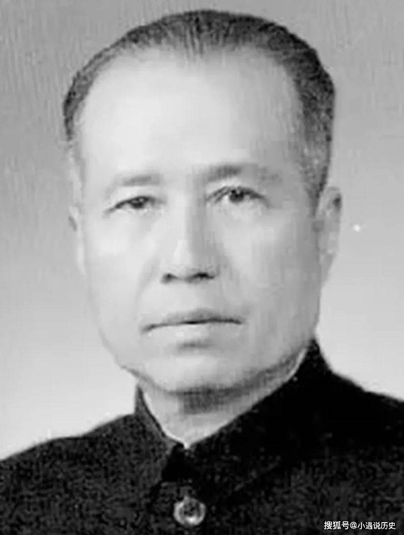 他官至副国级94岁正式入党活到了100岁儿子是正部级干部